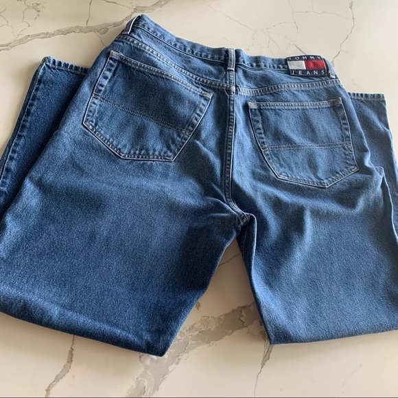 VINTAGE Tommy Hilfiger Jeans👖 - Picture 5 of 9